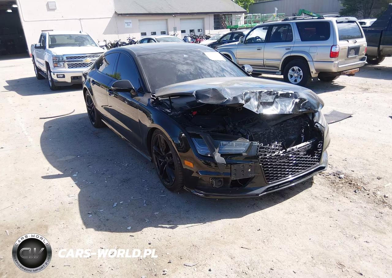 2016 Audi S7 4.0T