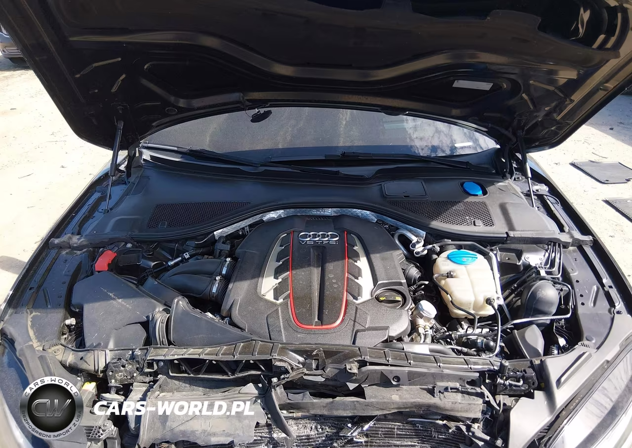 2016 Audi S7 4.0T VIN:WAUW2AFCXGN123200 - 10