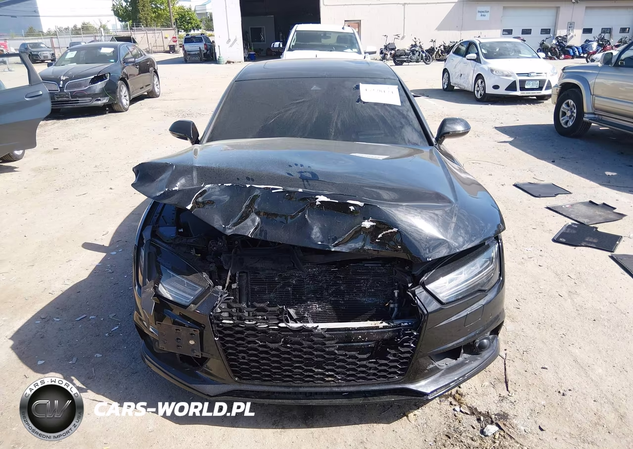 2016 Audi S7 4.0T VIN:WAUW2AFCXGN123200 - 13