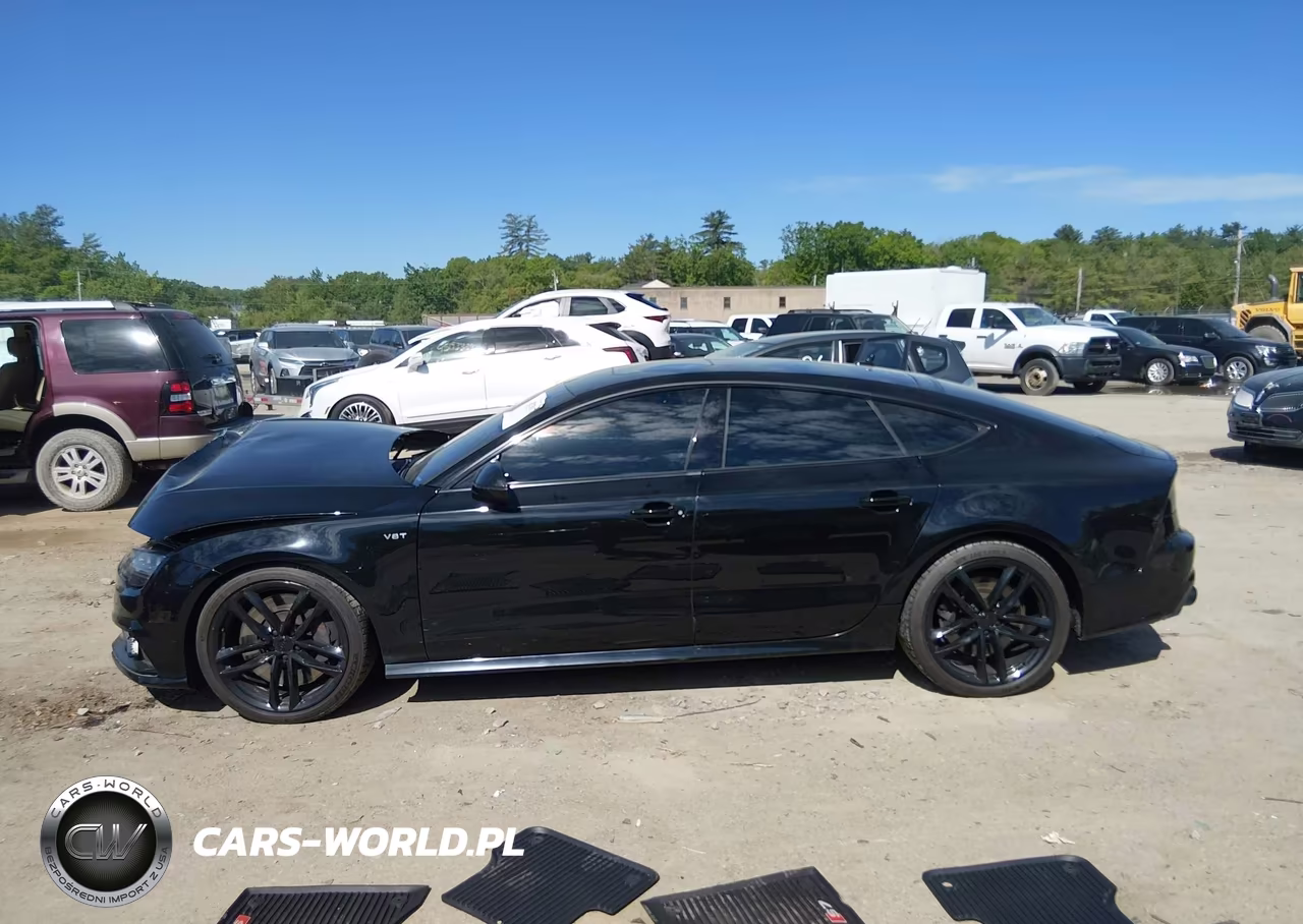 2016 Audi S7 4.0T VIN:WAUW2AFCXGN123200 - 15