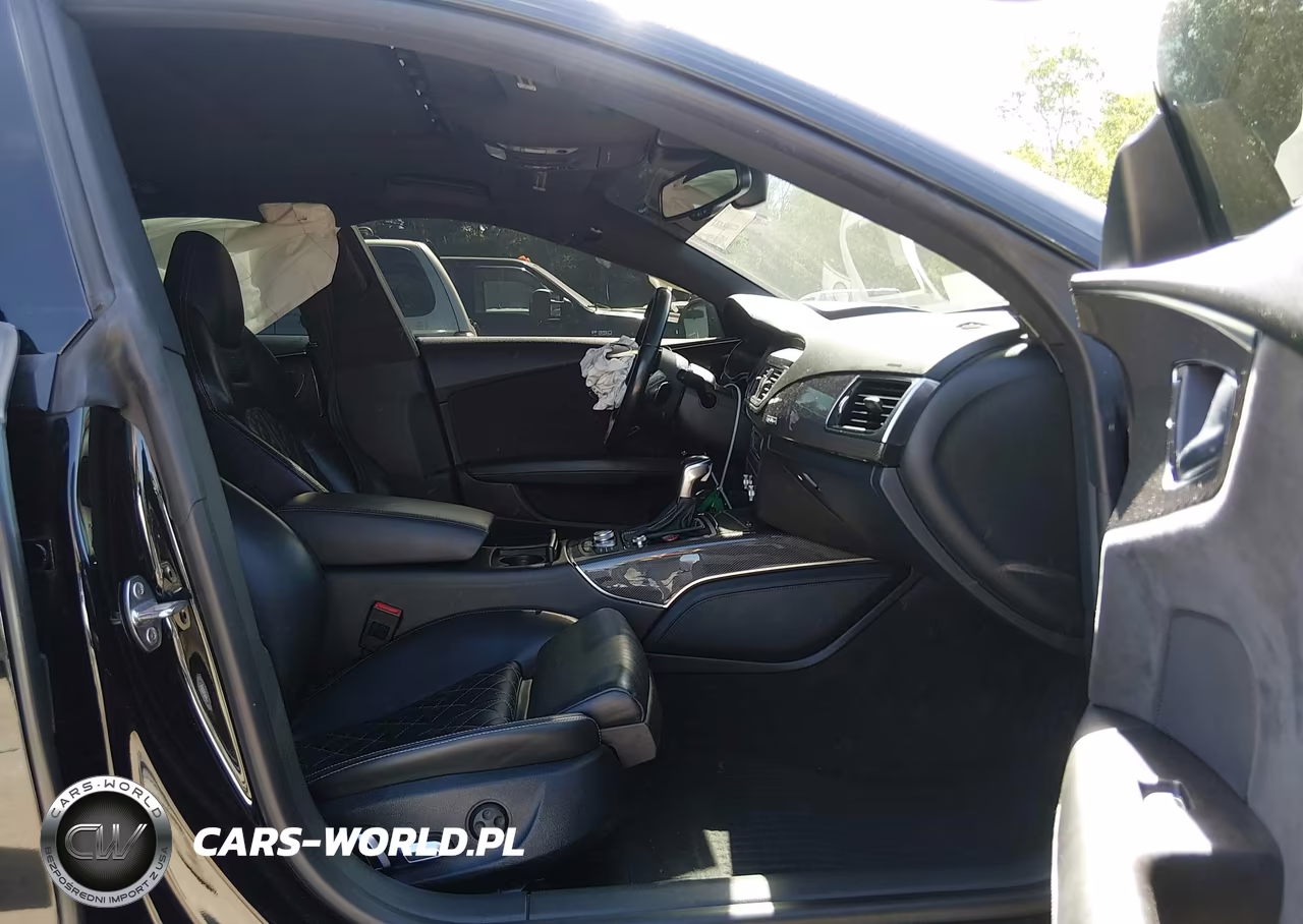 2016 Audi S7 4.0T VIN:WAUW2AFCXGN123200 - 5