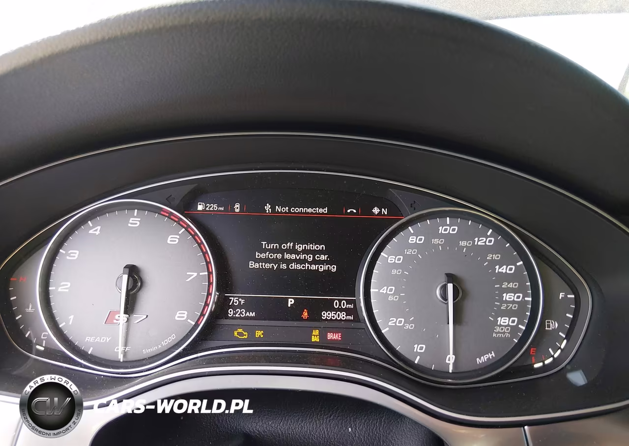 2016 Audi S7 4.0T VIN:WAUW2AFCXGN123200 - 7