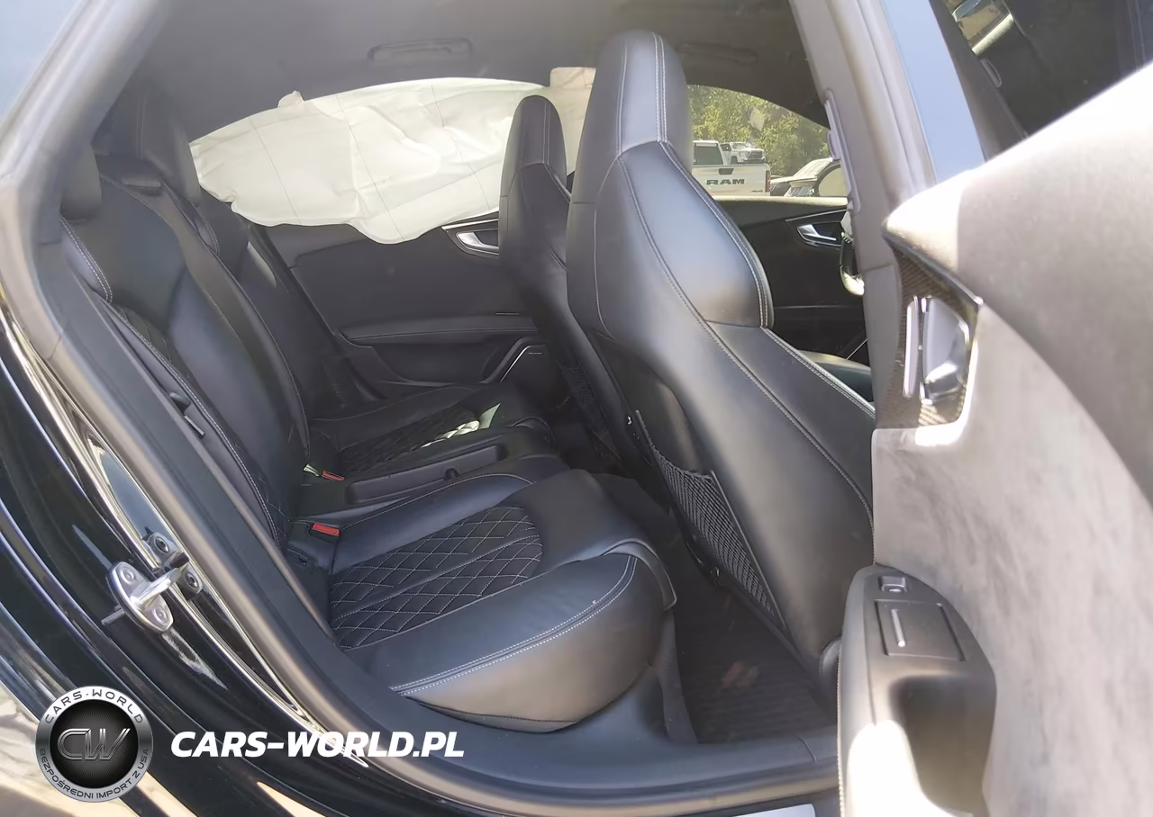 2016 Audi S7 4.0T VIN:WAUW2AFCXGN123200 - 8