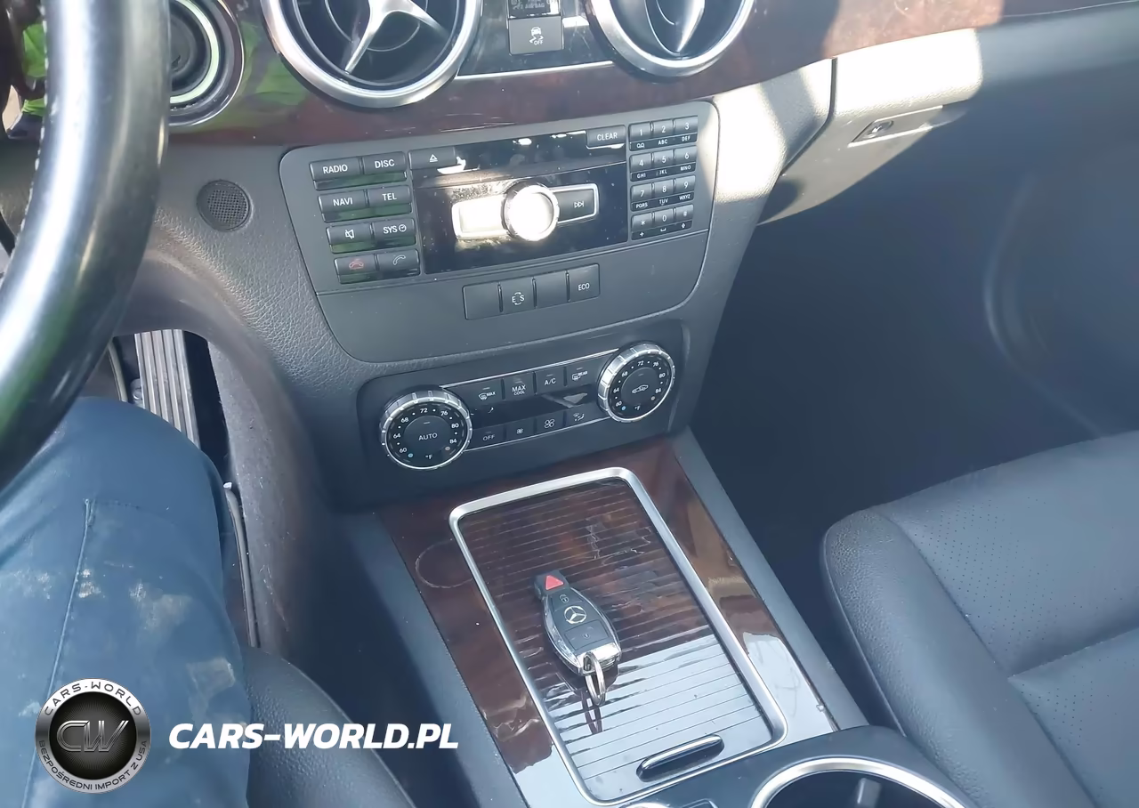 2014 Mercedes-Benz Glk 350 VIN:WDCGG5HB9EG259351 - 11