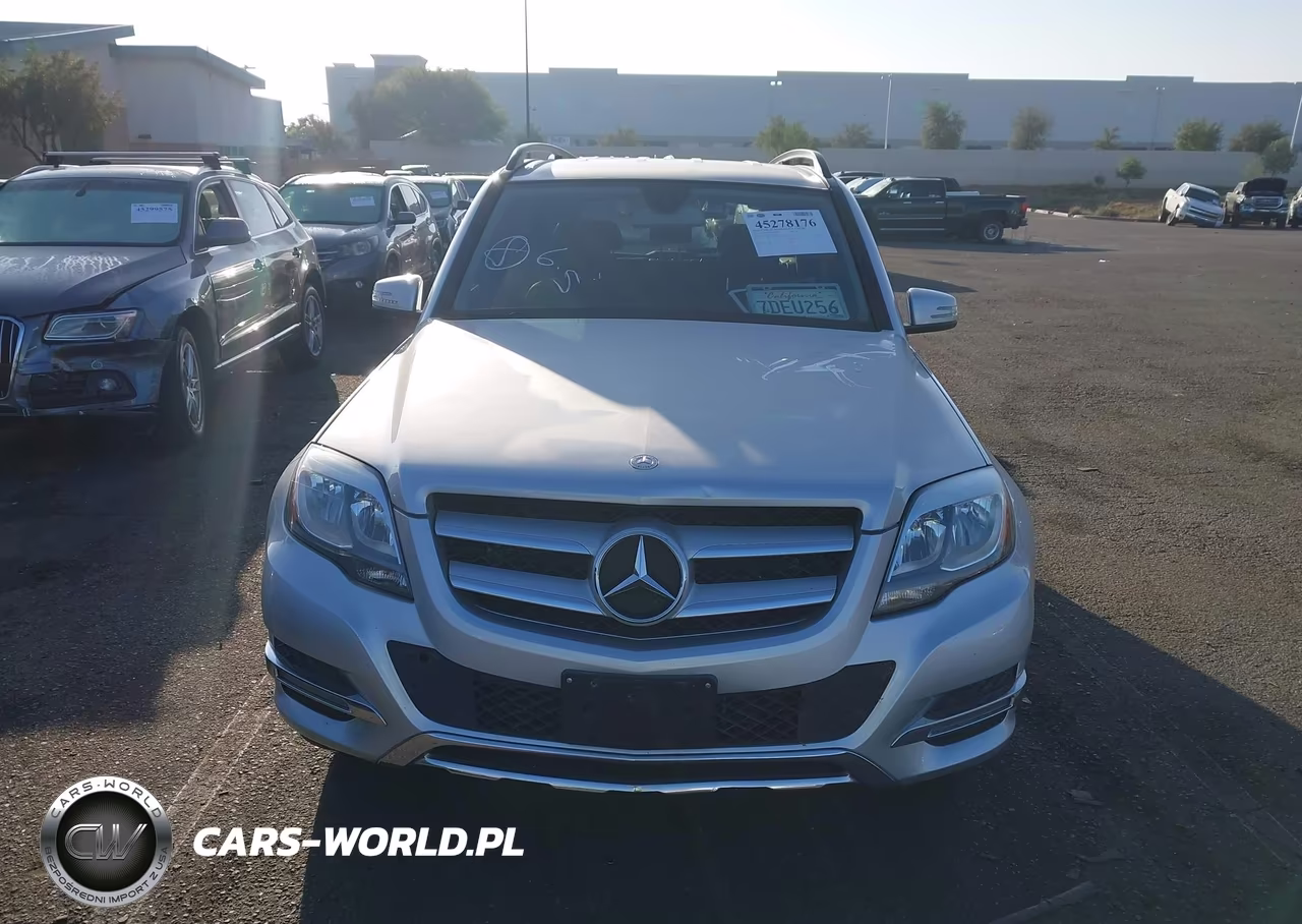 2014 Mercedes-Benz Glk 350 VIN:WDCGG5HB9EG259351 - 12