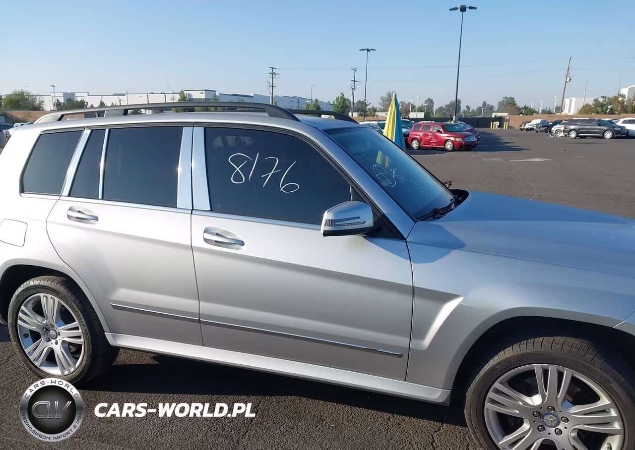 2014 Mercedes-Benz Glk 350 VIN:WDCGG5HB9EG259351 - 13