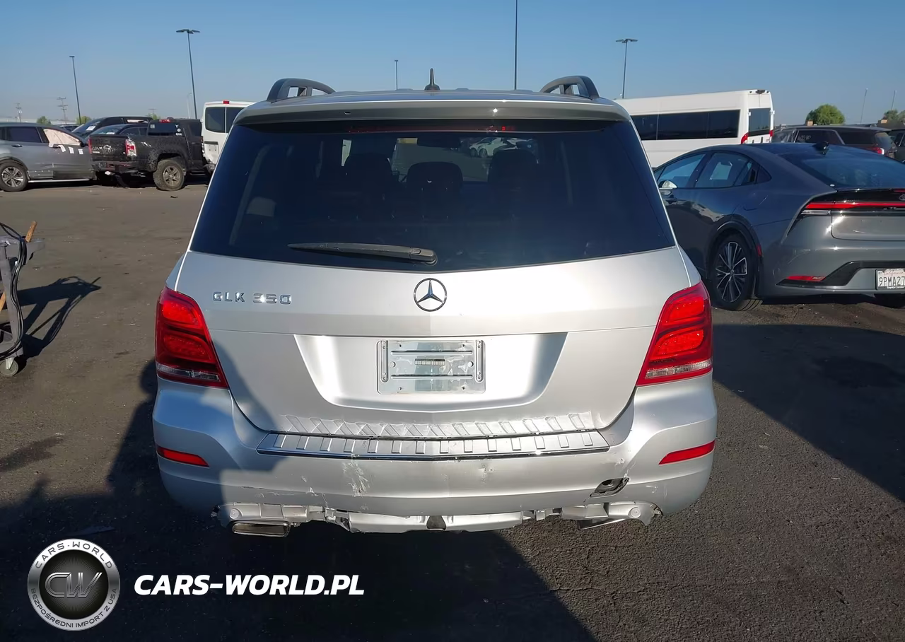 2014 Mercedes-Benz Glk 350 VIN:WDCGG5HB9EG259351 - 16