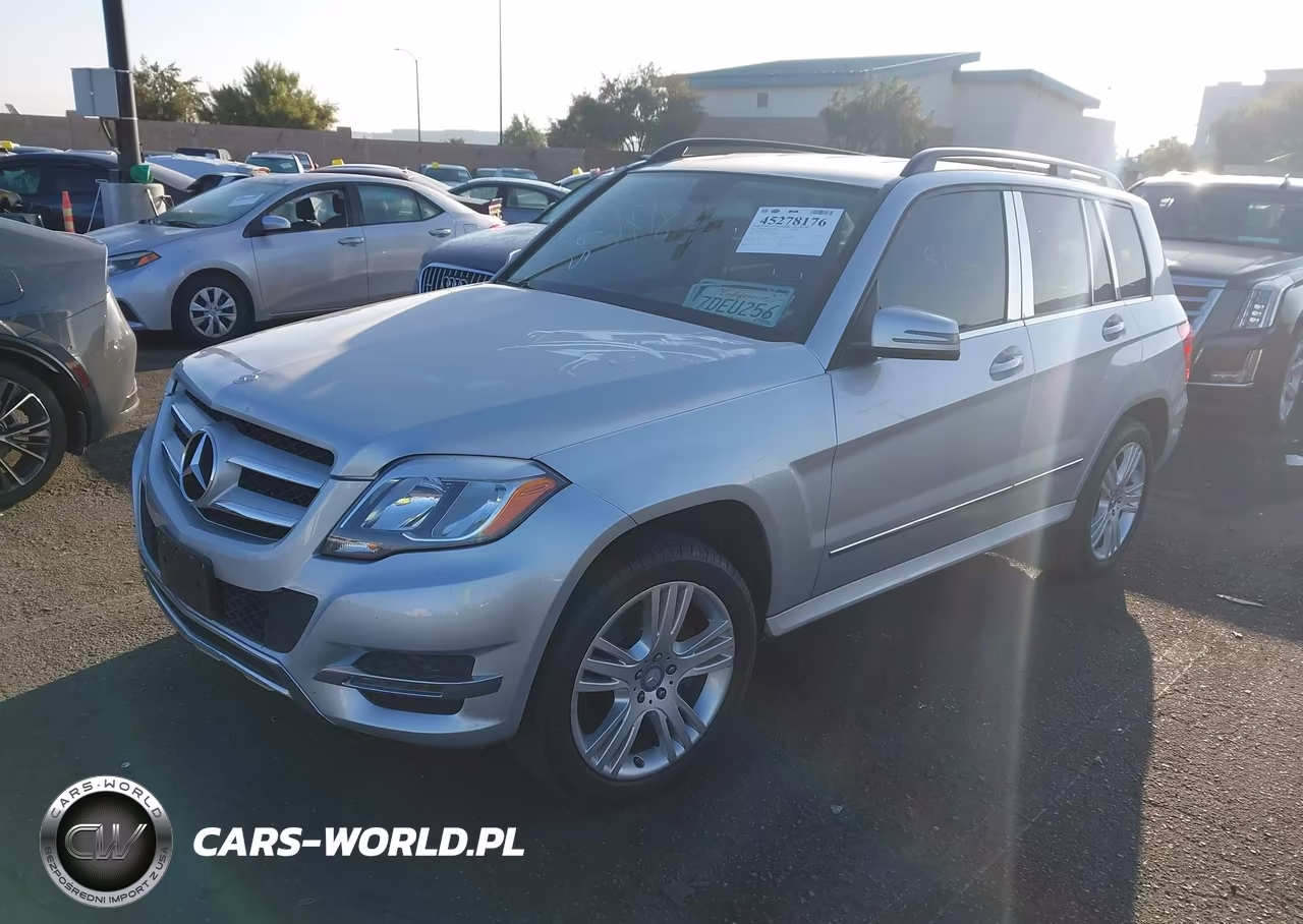 2014 Mercedes-Benz Glk 350 VIN:WDCGG5HB9EG259351 - 2