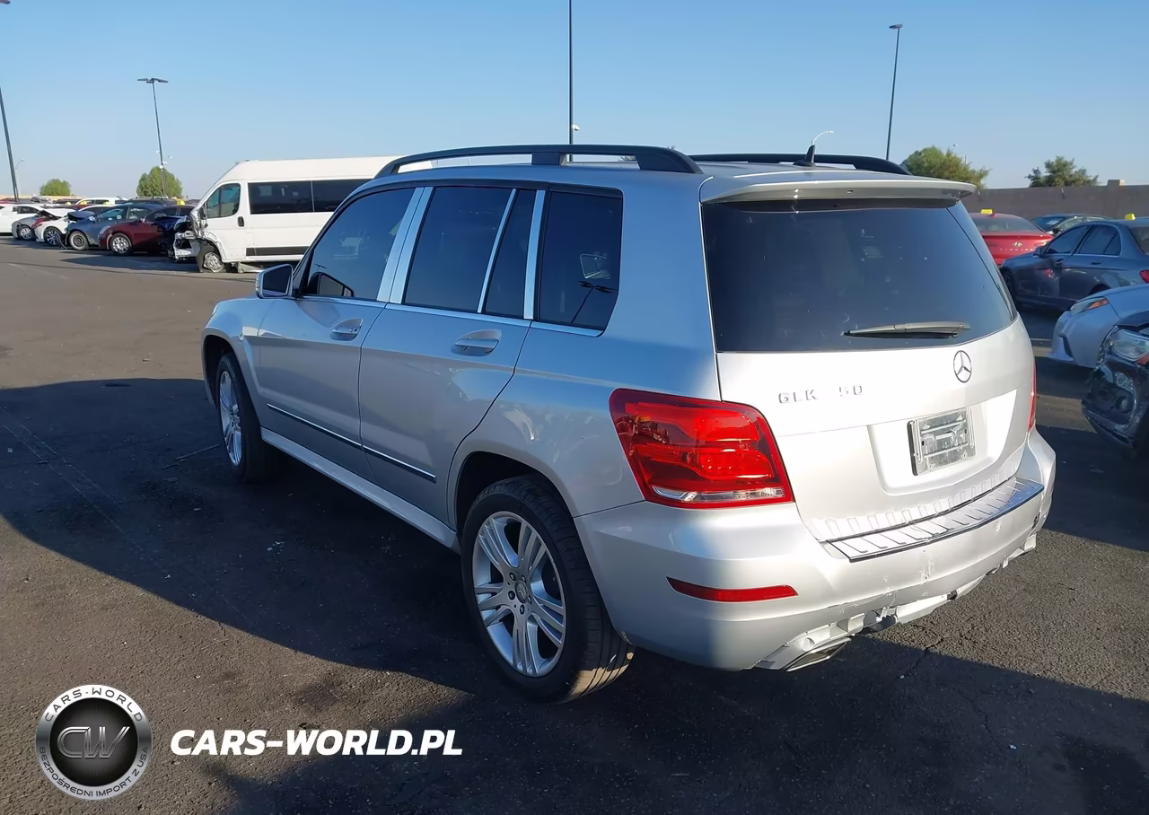 2014 Mercedes-Benz Glk 350 VIN:WDCGG5HB9EG259351 - 3