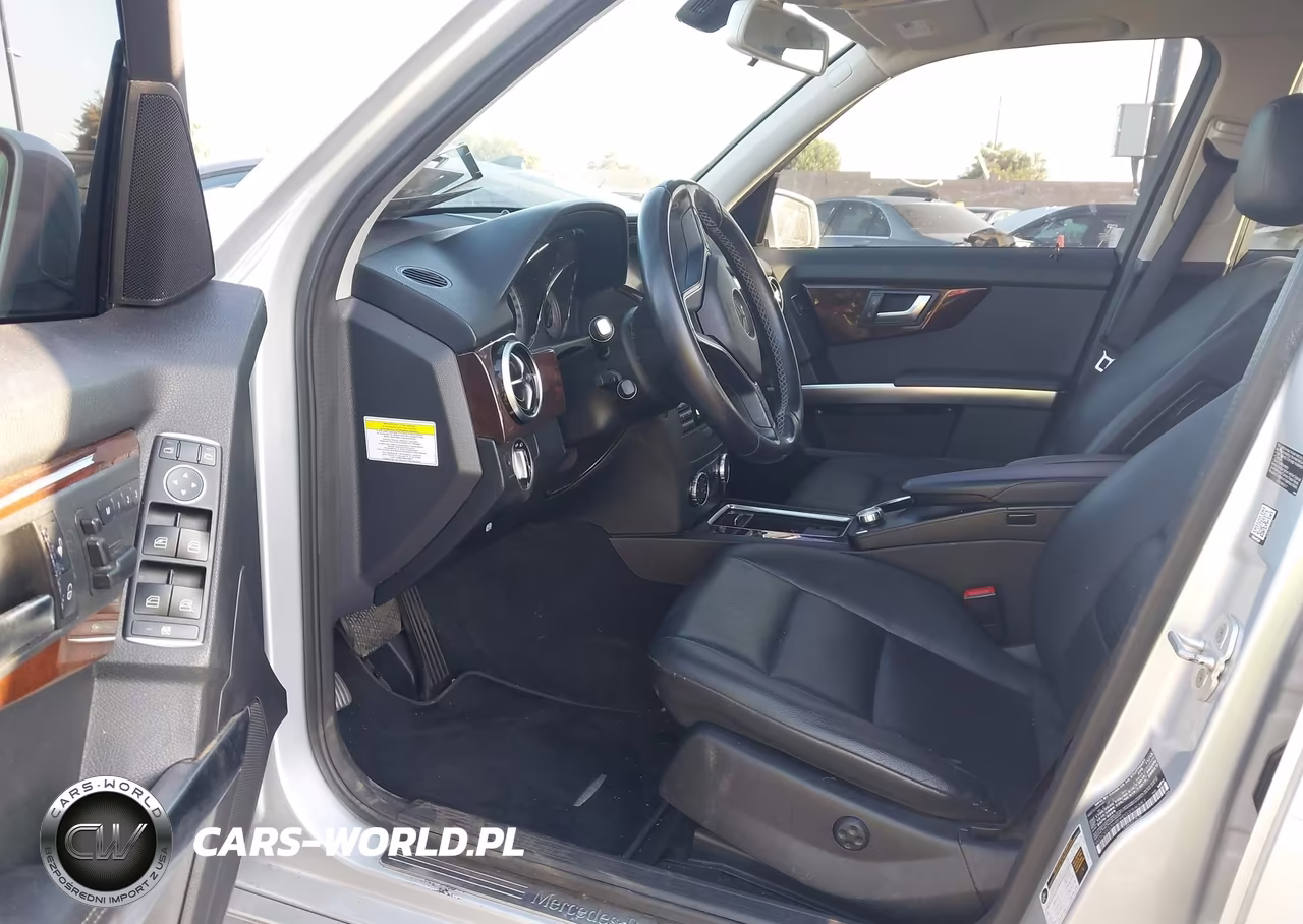 2014 Mercedes-Benz Glk 350 VIN:WDCGG5HB9EG259351 - 5
