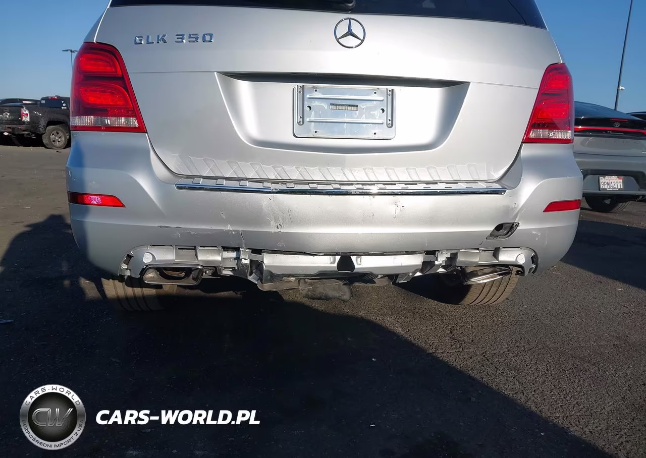 2014 Mercedes-Benz Glk 350 VIN:WDCGG5HB9EG259351 - 6