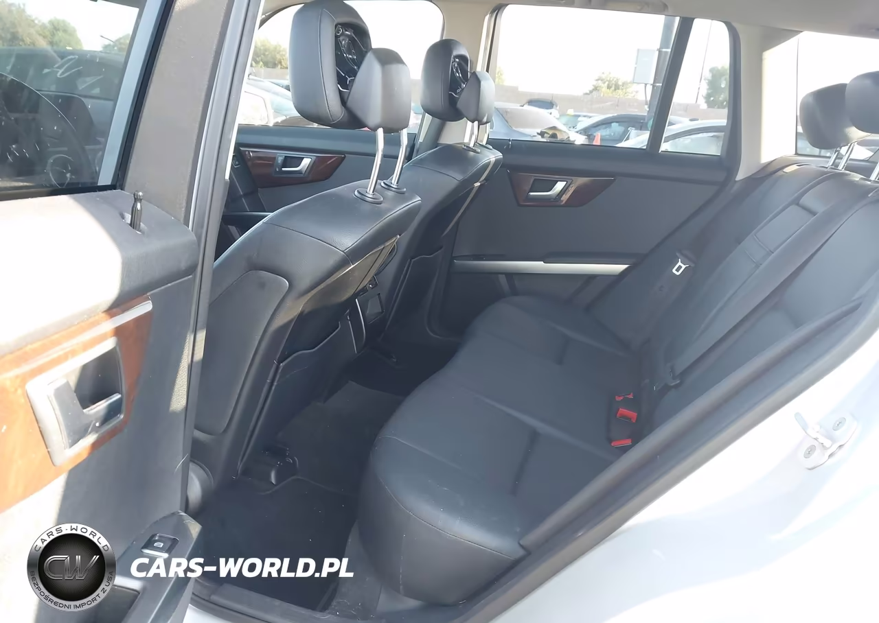2014 Mercedes-Benz Glk 350 VIN:WDCGG5HB9EG259351 - 8