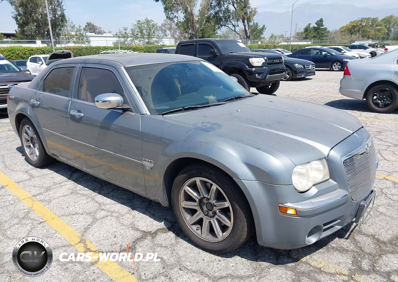 2006 Chrysler 300C