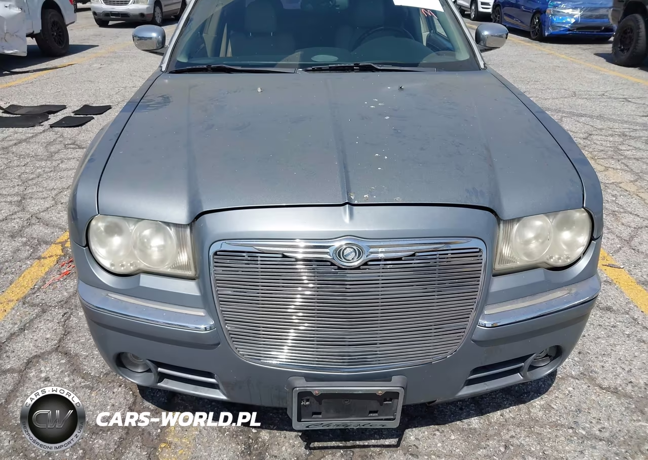 2006 Chrysler 300C VIN:2C3LA63H16H317437 - 12