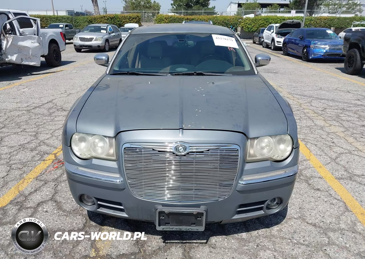 2006 Chrysler 300C VIN:2C3LA63H16H317437 - 13
