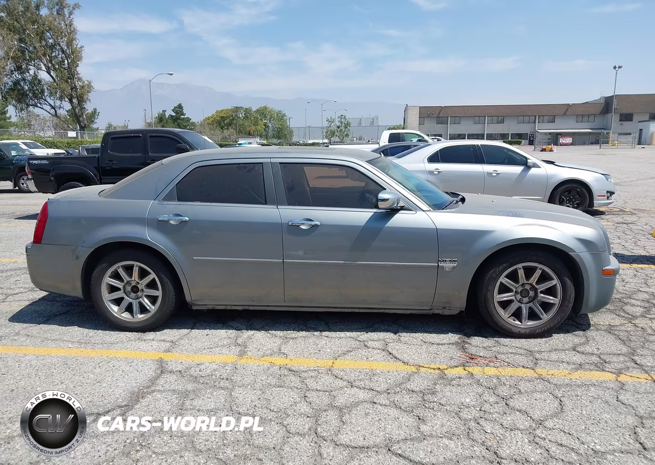 2006 Chrysler 300C VIN:2C3LA63H16H317437 - 14