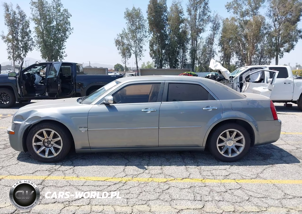 2006 Chrysler 300C VIN:2C3LA63H16H317437 - 15