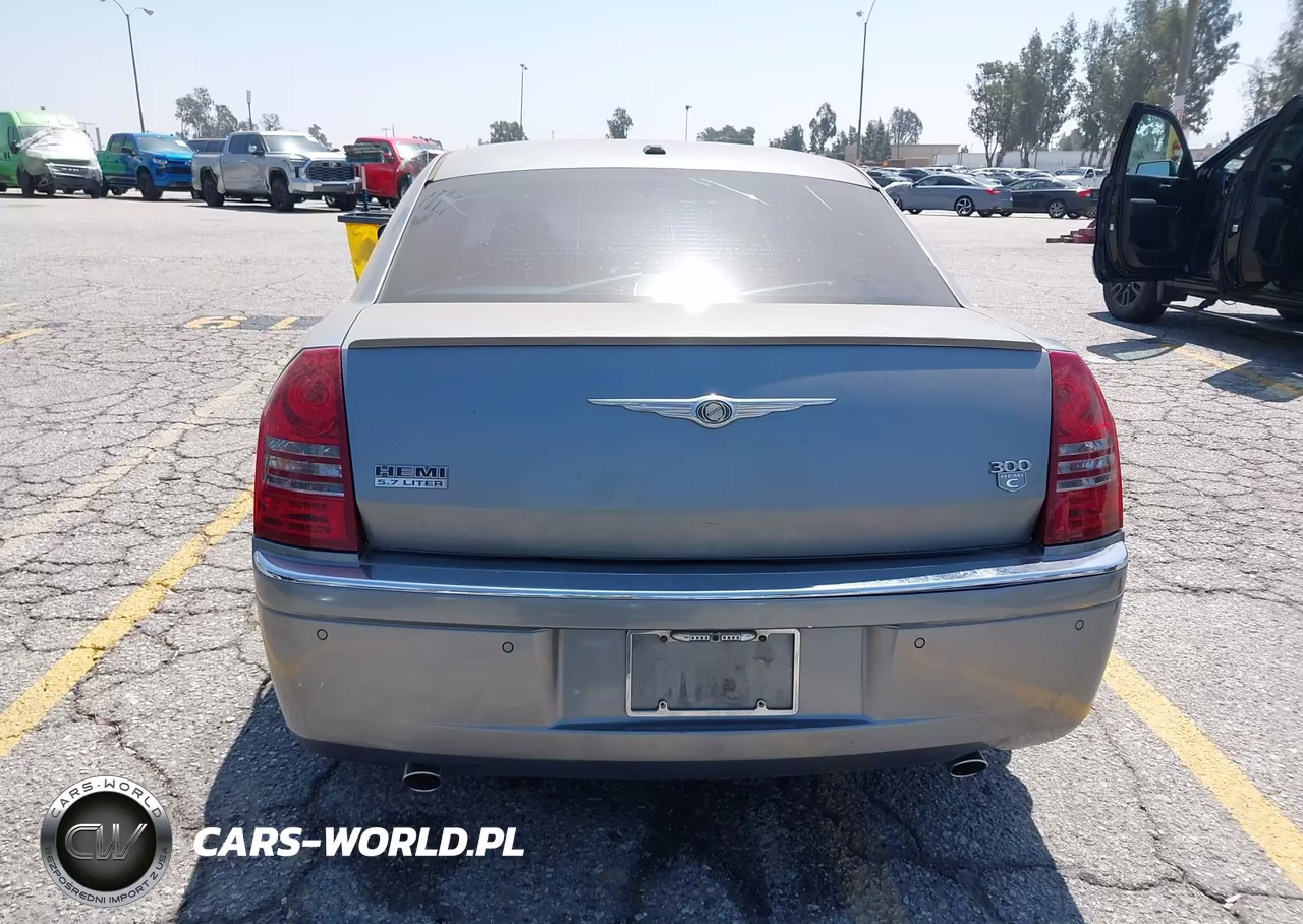 2006 Chrysler 300C VIN:2C3LA63H16H317437 - 17