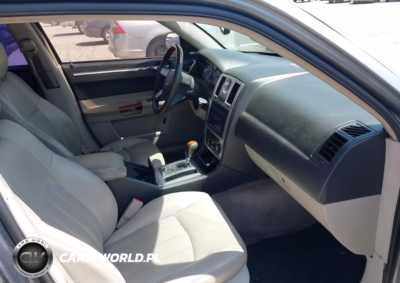 2006 Chrysler 300C VIN:2C3LA63H16H317437 - 5