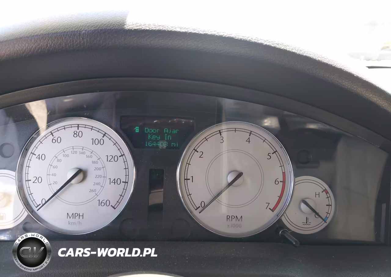 2006 Chrysler 300C VIN:2C3LA63H16H317437 - 7