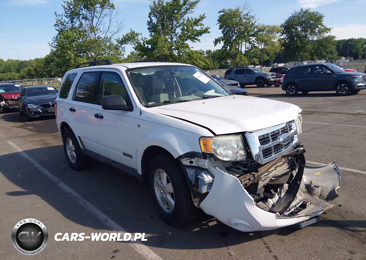 2008 Ford Escape Xlt – zdjęcie 1 z 16