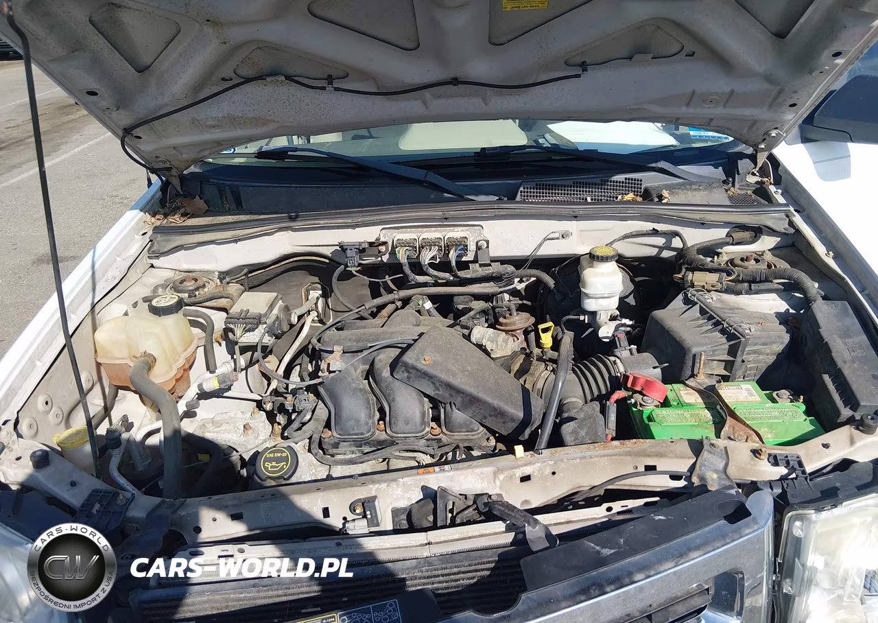 2008 Ford Escape Xlt VIN:1FMCU03118KB68800 - 10
