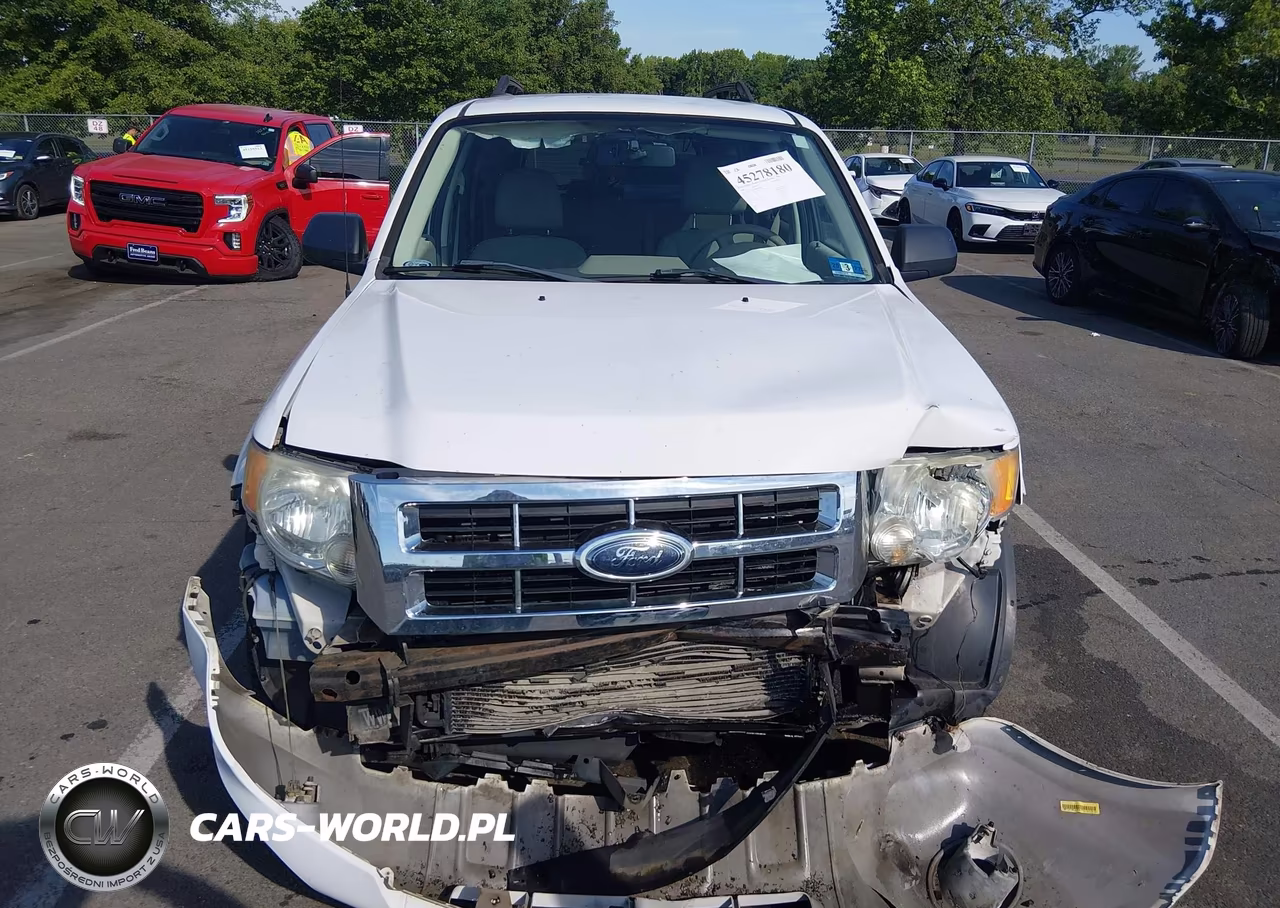 2008 Ford Escape Xlt VIN:1FMCU03118KB68800 - 12