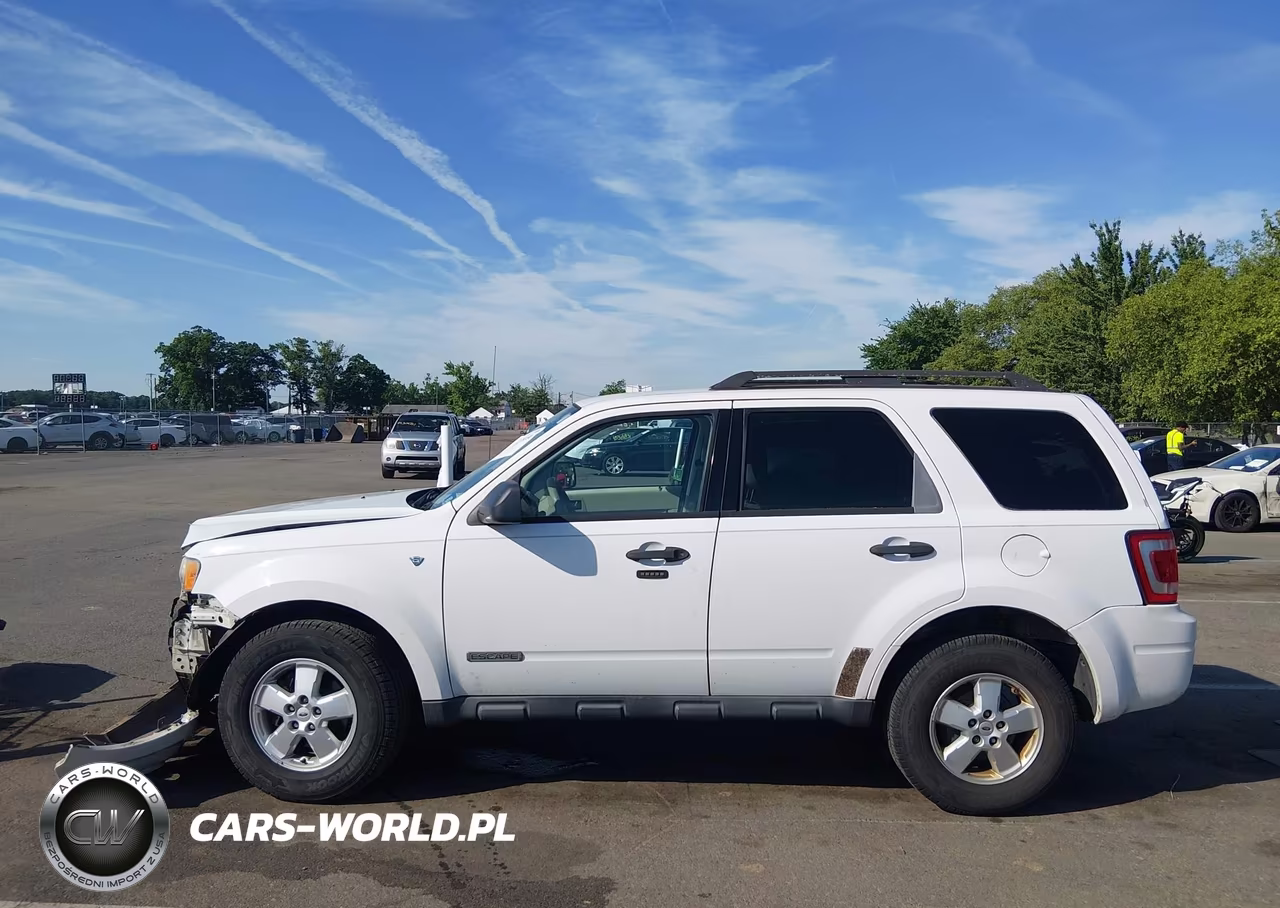 2008 Ford Escape Xlt VIN:1FMCU03118KB68800 - 14