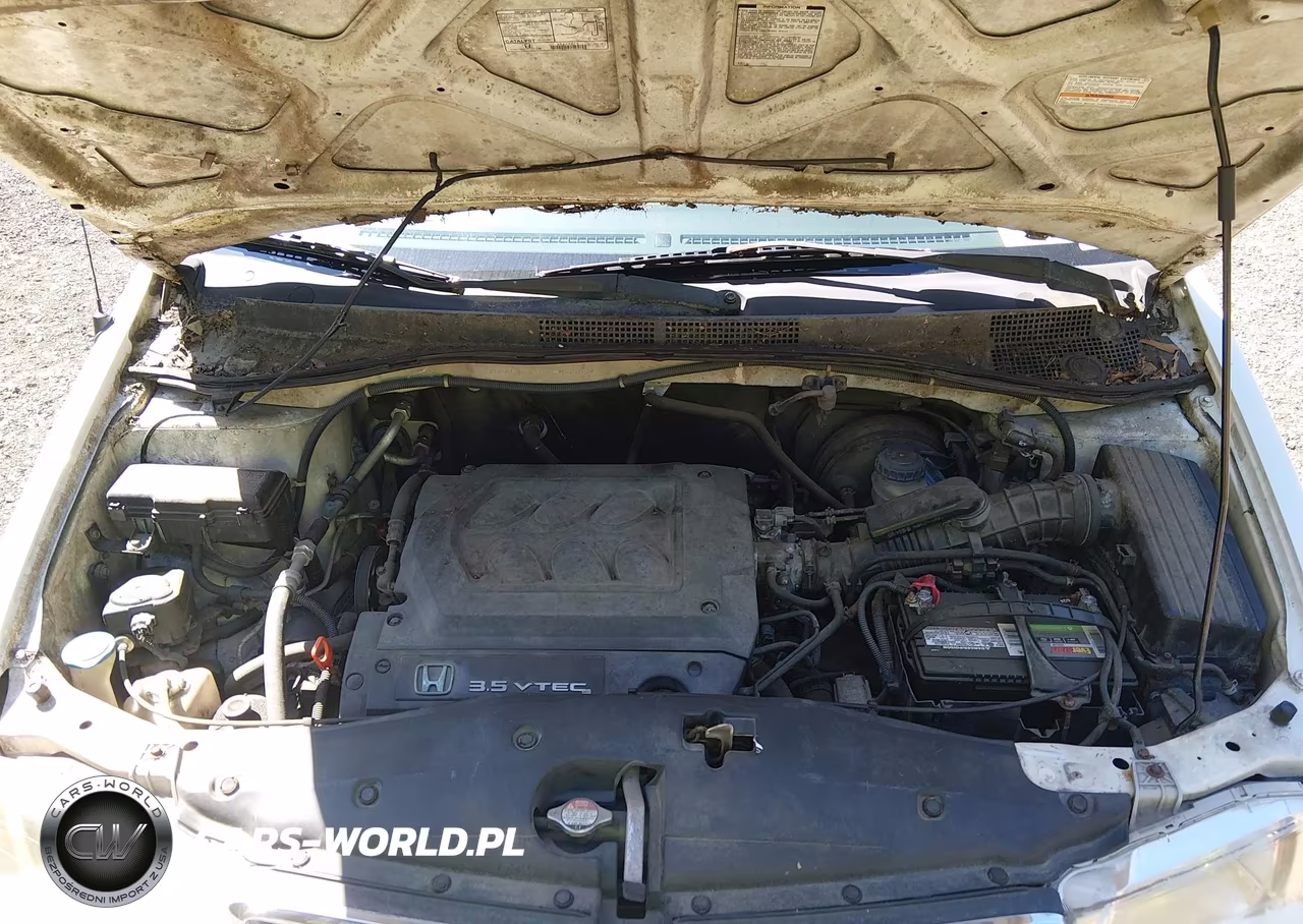 2000 Honda Odyssey Ex VIN:2HKRL1861YH589250 - 10