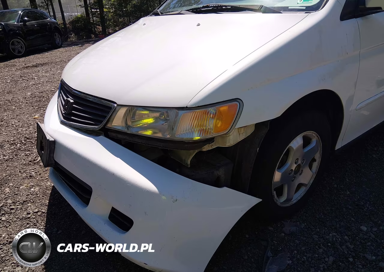 2000 Honda Odyssey Ex VIN:2HKRL1861YH589250 - 6