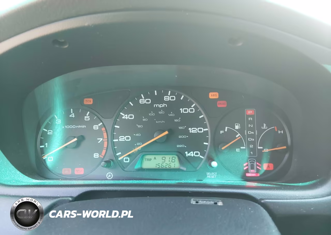 2000 Honda Odyssey Ex VIN:2HKRL1861YH589250 - 7