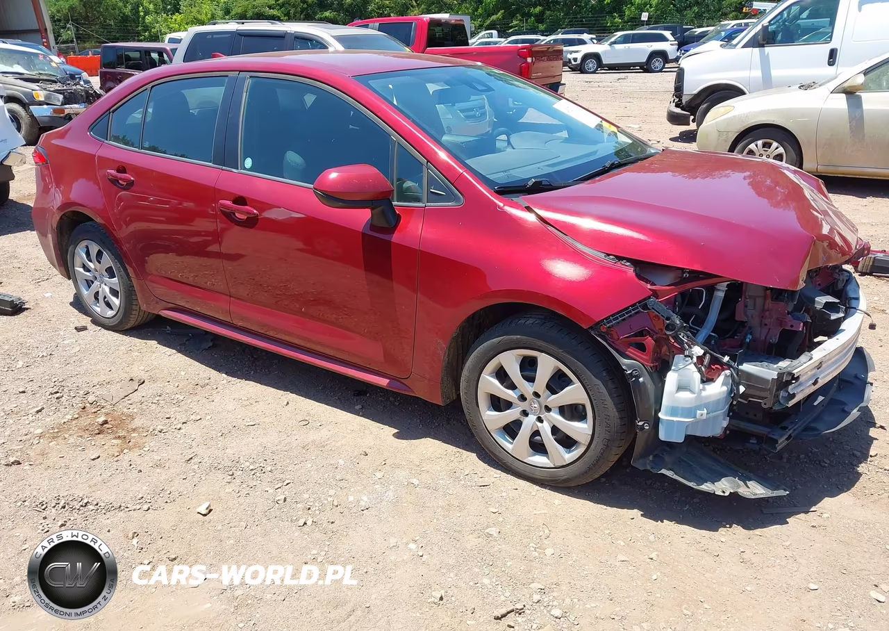 2022 Toyota Corolla Le – zdjęcie 1 z 16