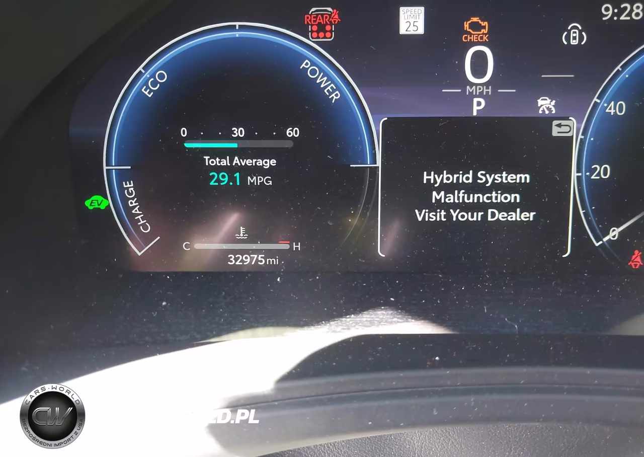 2025 Toyota Grand Highlander Hybrid Nightshade Edition VIN:5TDACAB59SS033735 - 16