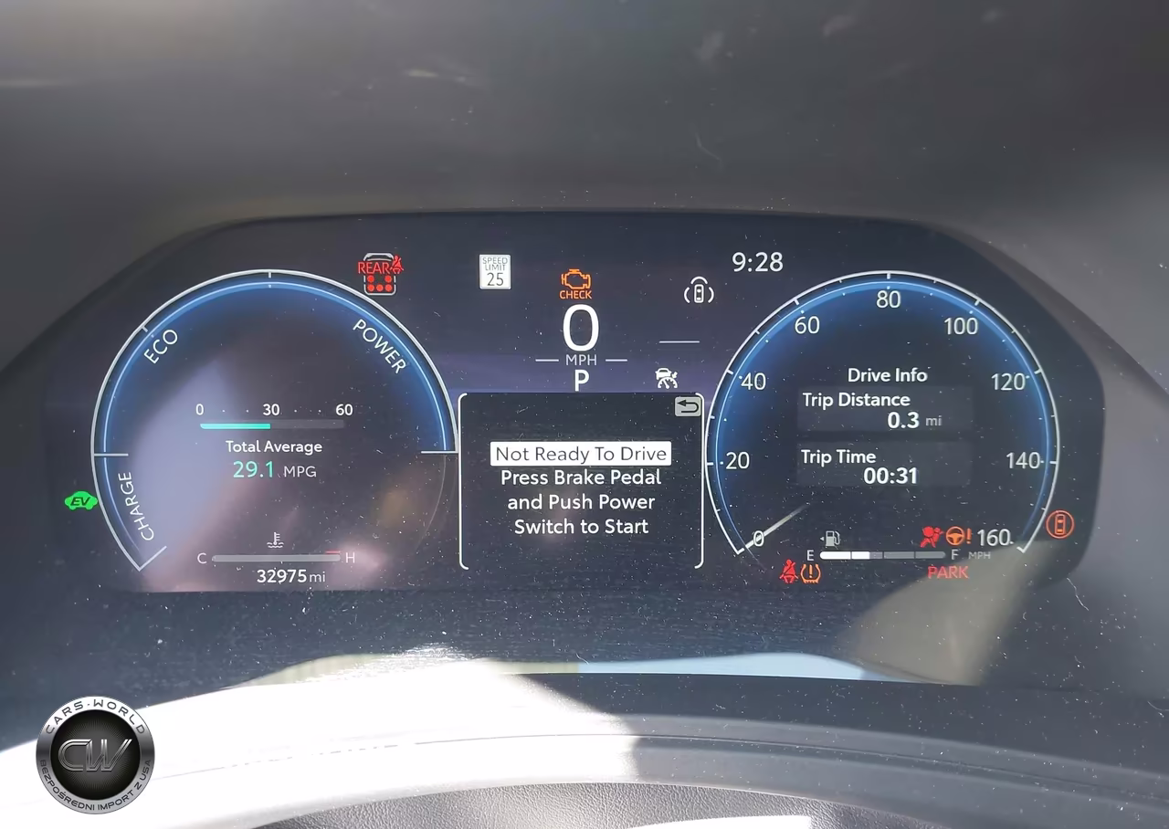 2025 Toyota Grand Highlander Hybrid Nightshade Edition VIN:5TDACAB59SS033735 - 7