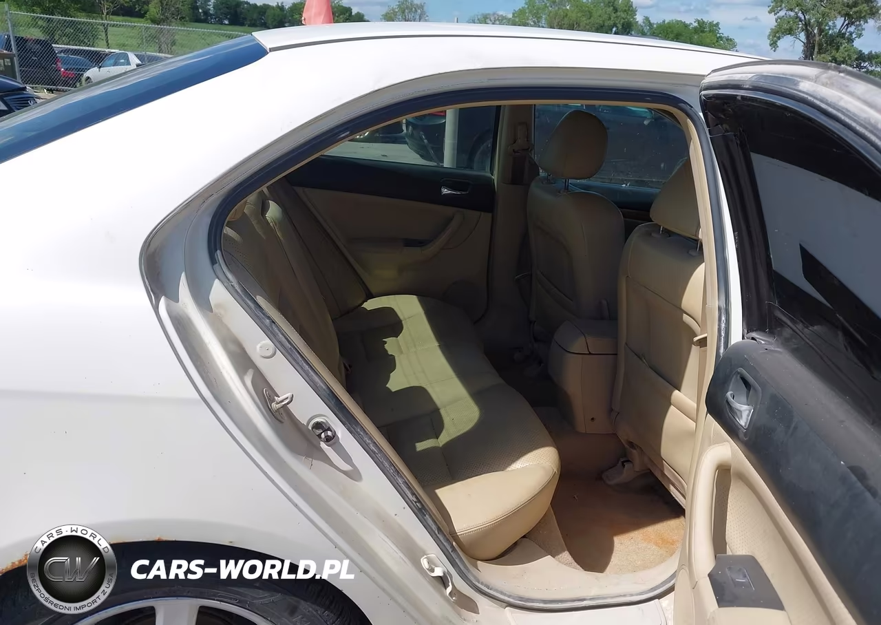 2004 Acura Tsx VIN:JH4CL96834C043708 - 8