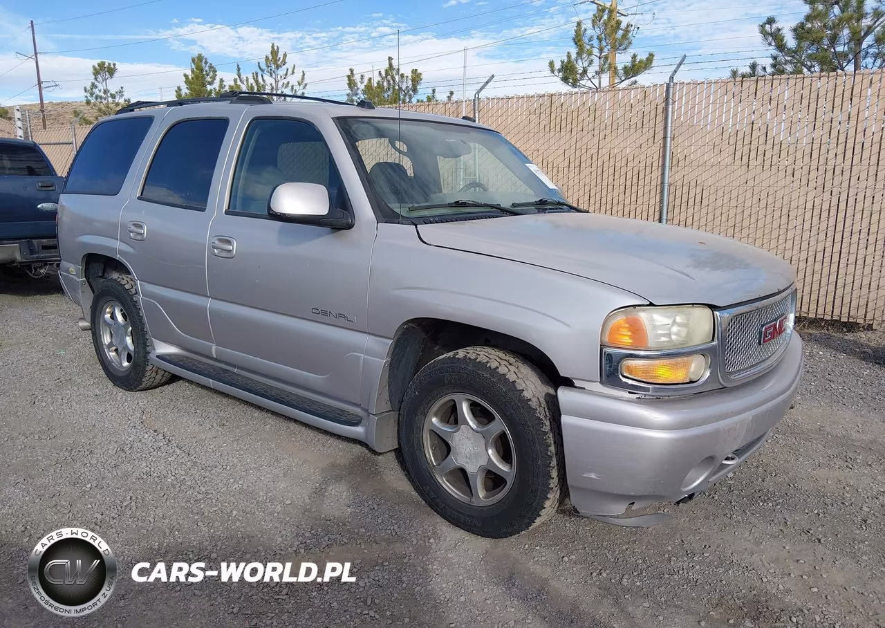 2004 GMC Yukon Denali