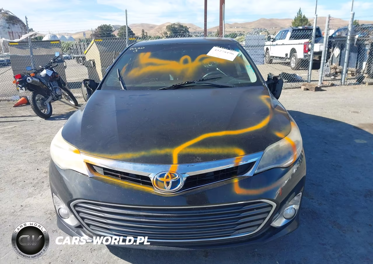 2015 Toyota Avalon Hybrid-Prem-Tour-Ltd VIN:4T1BD1EB1FU038931 - 14