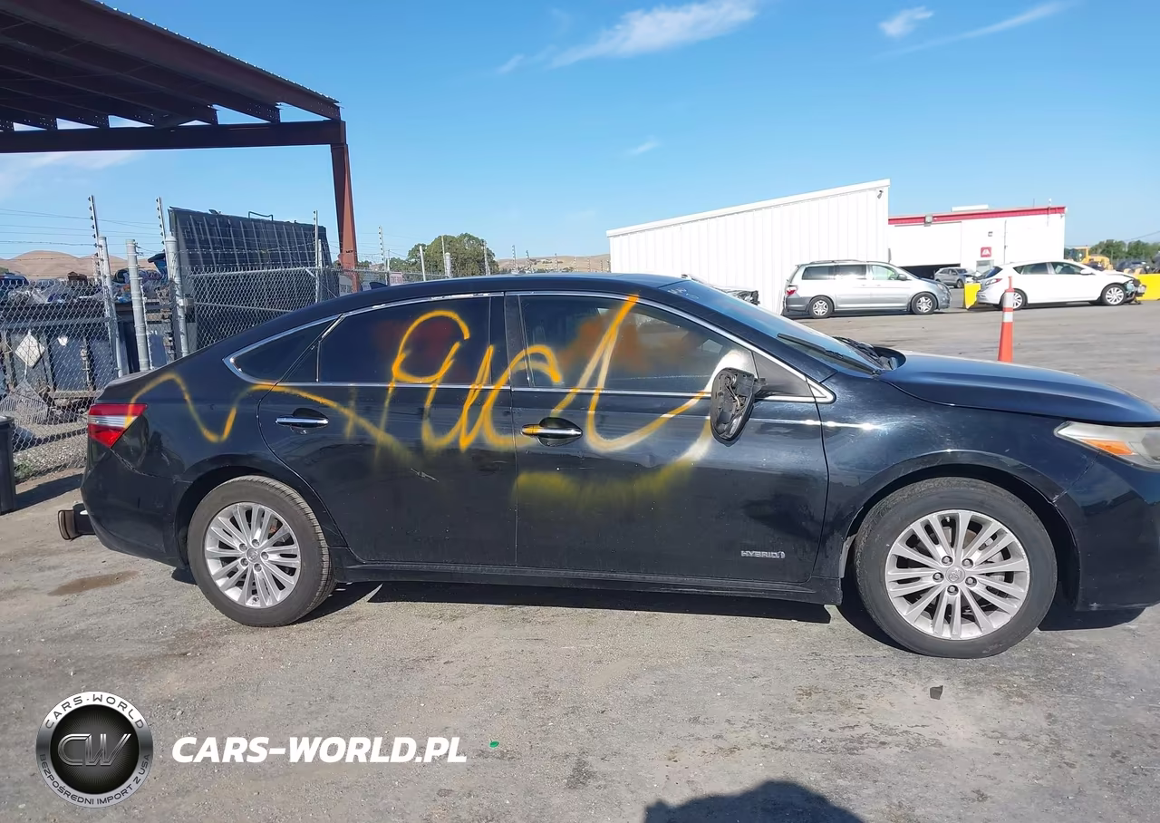2015 Toyota Avalon Hybrid-Prem-Tour-Ltd VIN:4T1BD1EB1FU038931 - 15