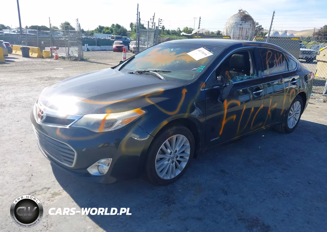 2015 Toyota Avalon Hybrid-Prem-Tour-Ltd VIN:4T1BD1EB1FU038931 - 6