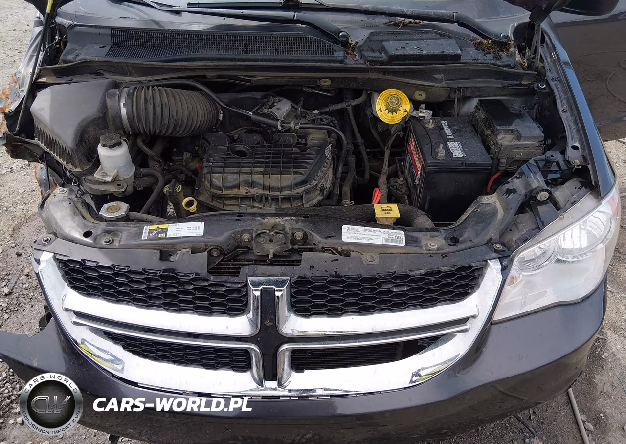 2019 Dodge Grand Caravan Sxt VIN:2C4RDGCG2KR693577 - 10