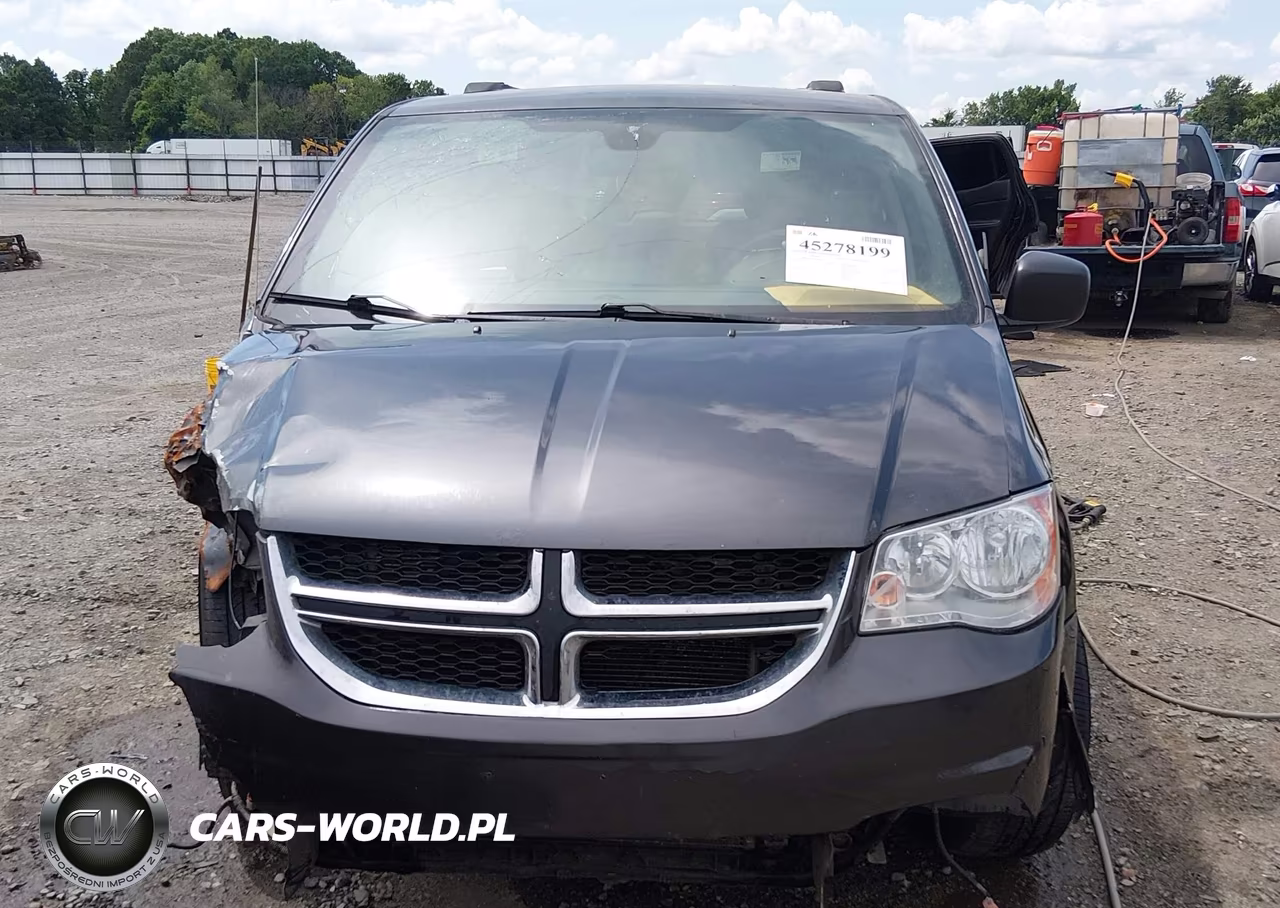 2019 Dodge Grand Caravan Sxt VIN:2C4RDGCG2KR693577 - 13