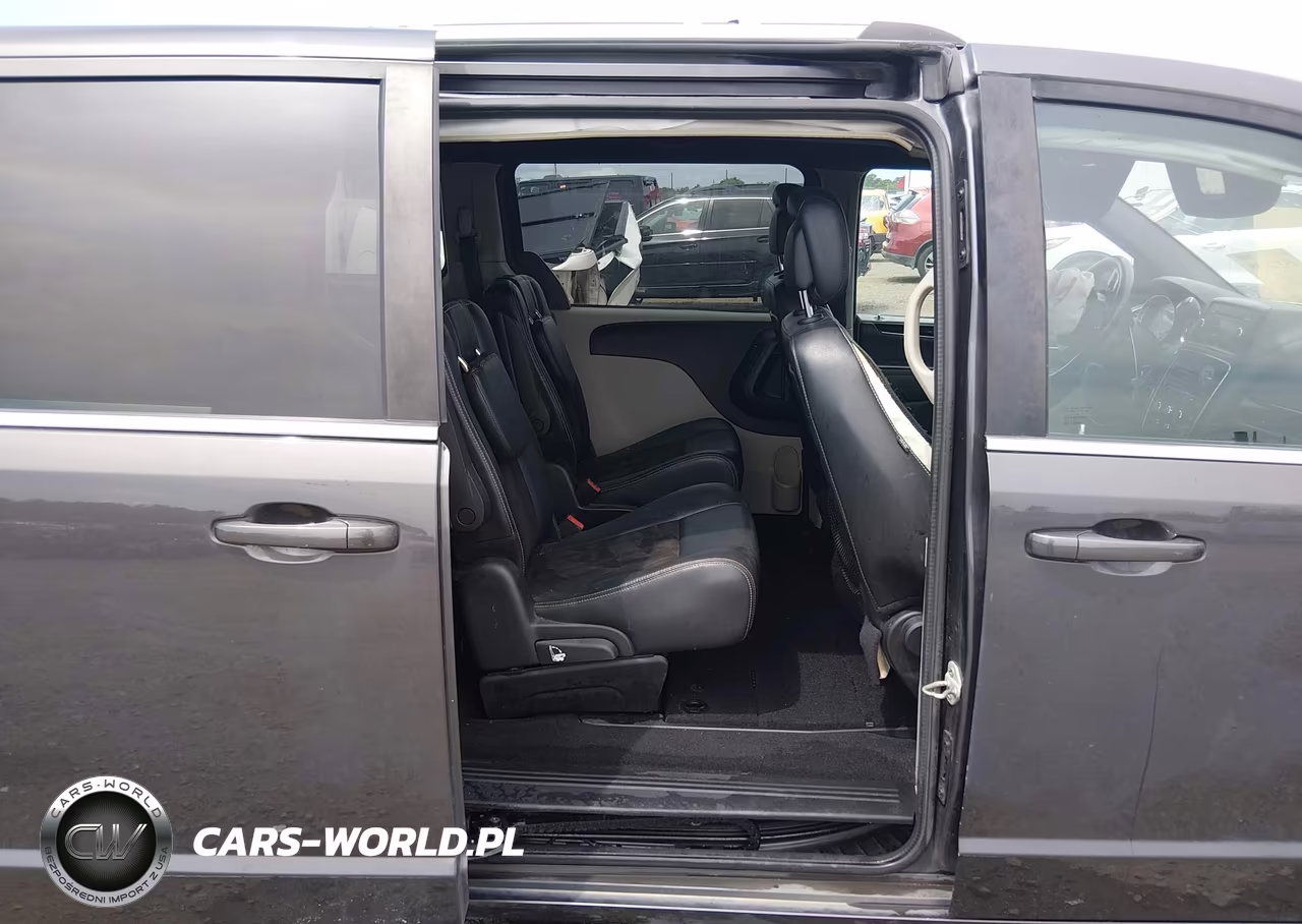 2019 Dodge Grand Caravan Sxt VIN:2C4RDGCG2KR693577 - 8