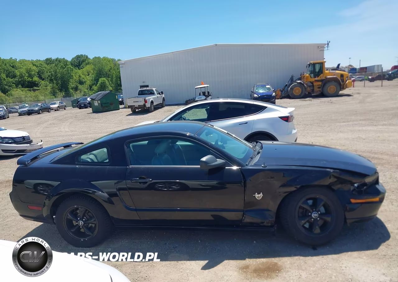 2009 Ford Mustang Gt-Gt Premium VIN:1ZVHT82H395117757 - 13