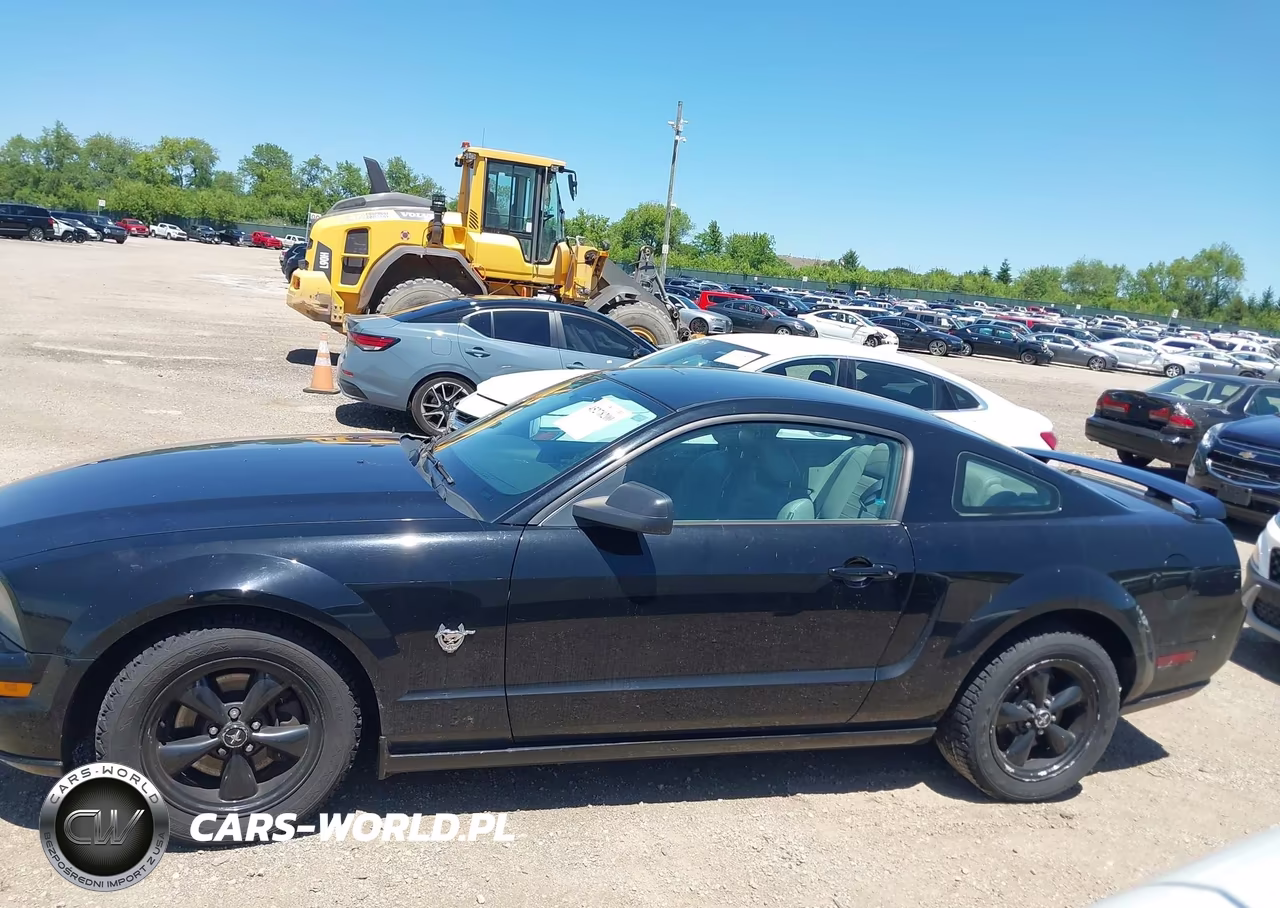 2009 Ford Mustang Gt-Gt Premium VIN:1ZVHT82H395117757 - 14