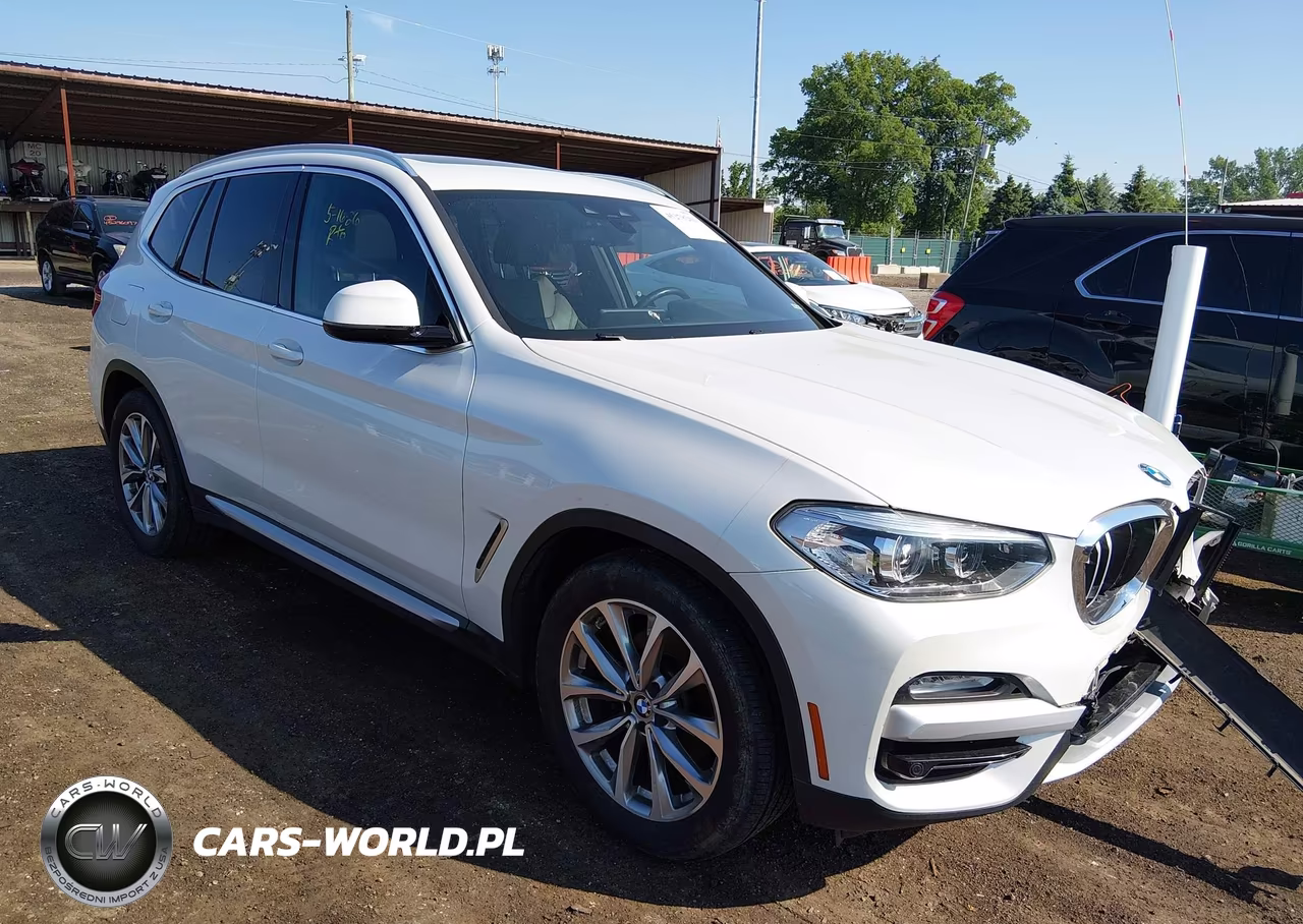2019 BMW X3 Sdrive30I – zdjęcie 1 z 16