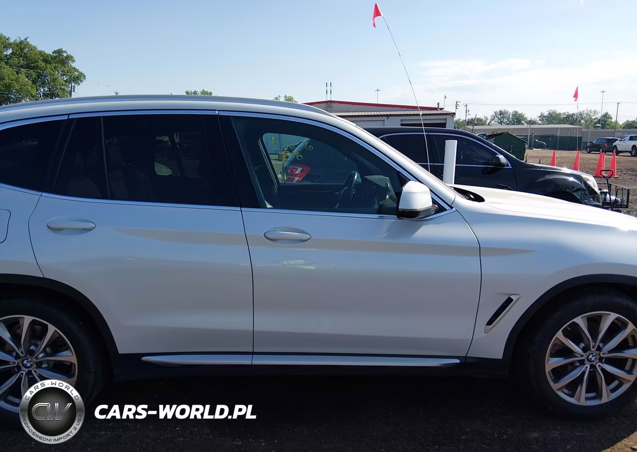 2019 BMW X3 Sdrive30I VIN:5UXTR7C53KLF25737 - 13