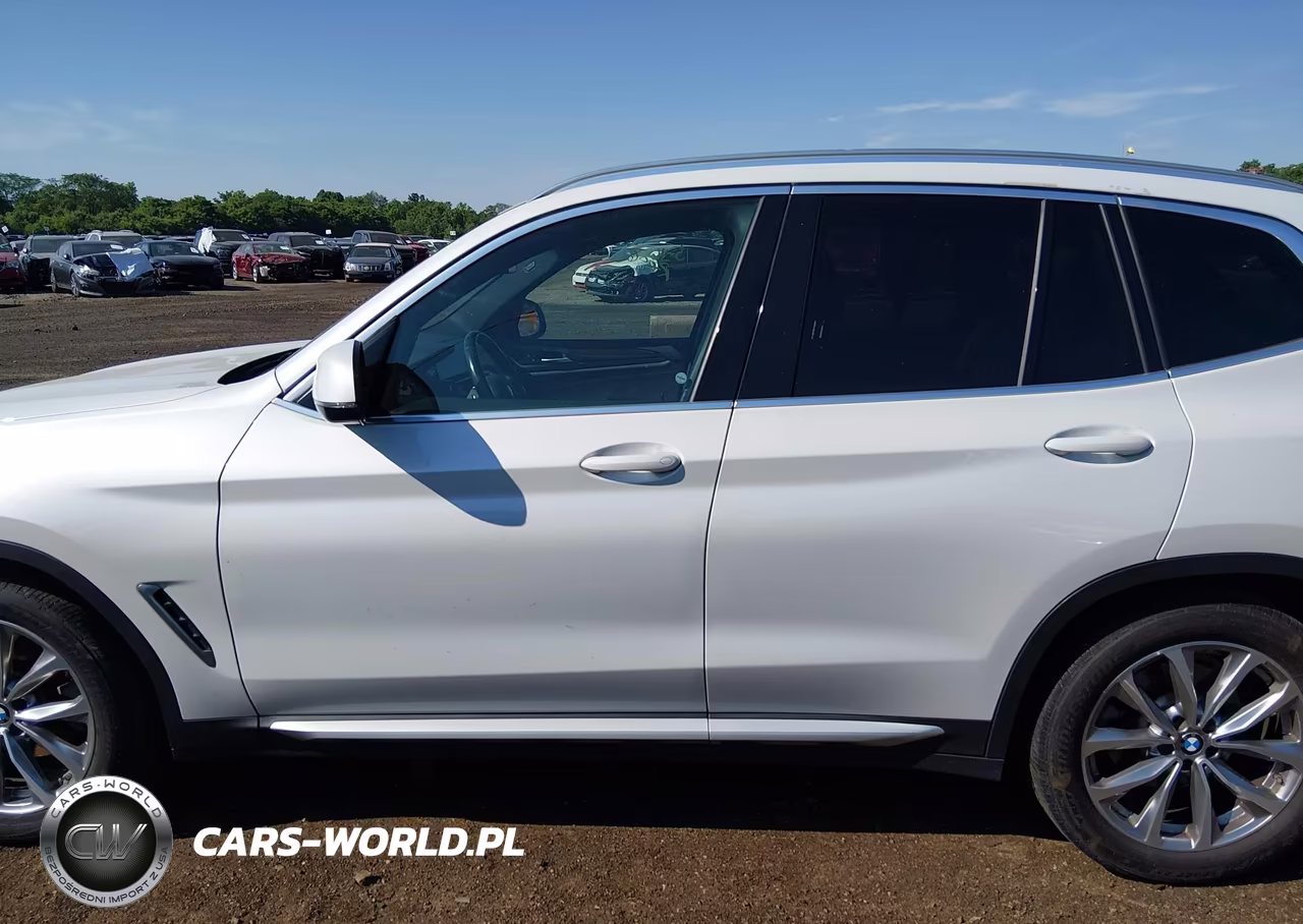 2019 BMW X3 Sdrive30I VIN:5UXTR7C53KLF25737 - 14
