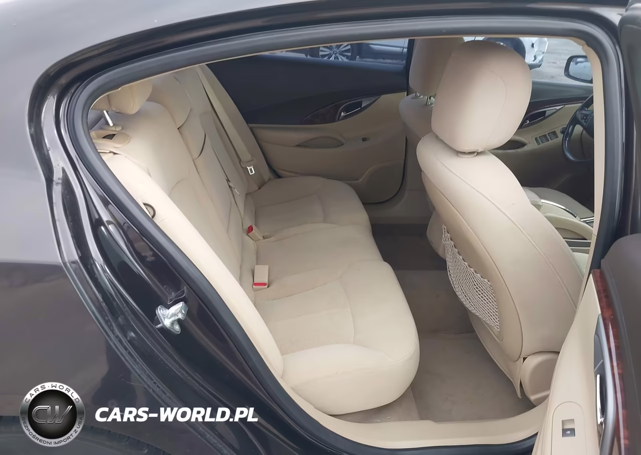 2013 Buick Lacrosse VIN:1G4GA5ER8DF189835 - 8
