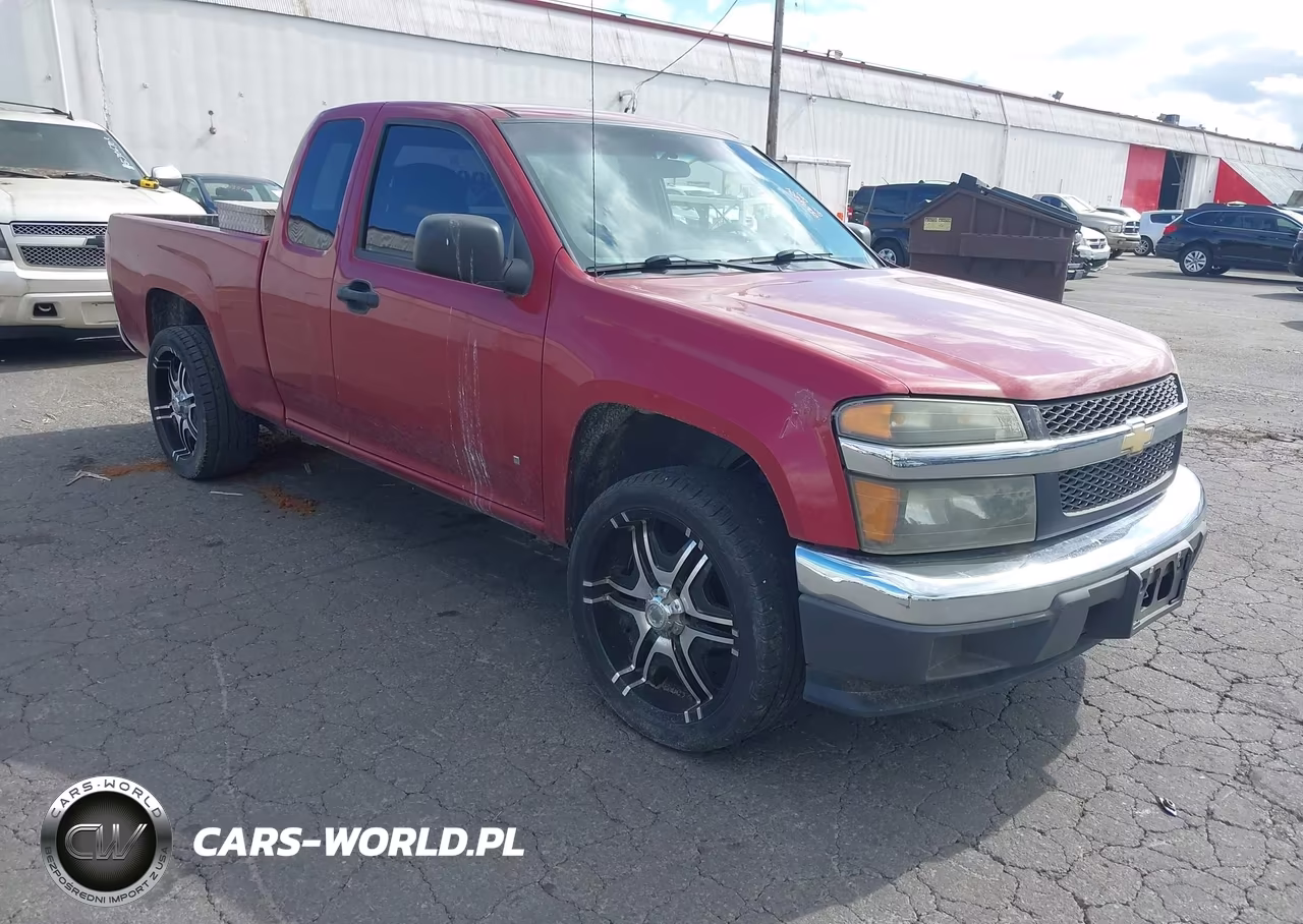 2006 Chevrolet Colorado Ls