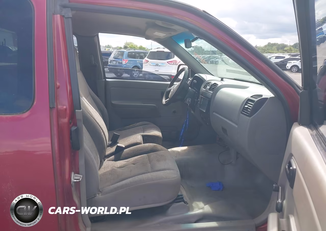 2006 Chevrolet Colorado Ls VIN:1GCCS198X68315856 - 5